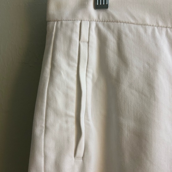 White Capris - Picture 2 of 5